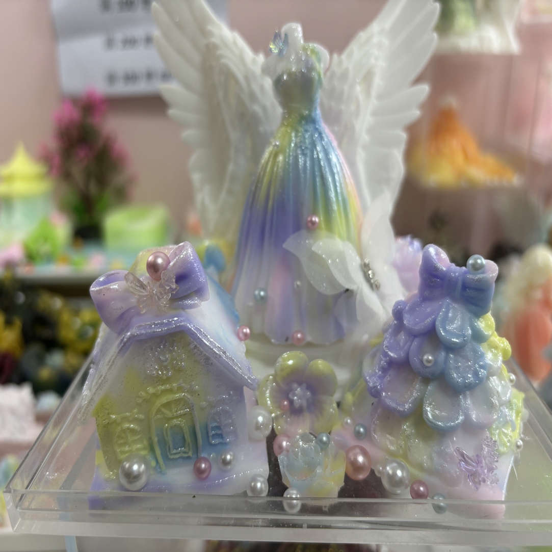 【补米链接】默认微瑕 不退不换 手工捏捏 解压玩具食品级硅胶