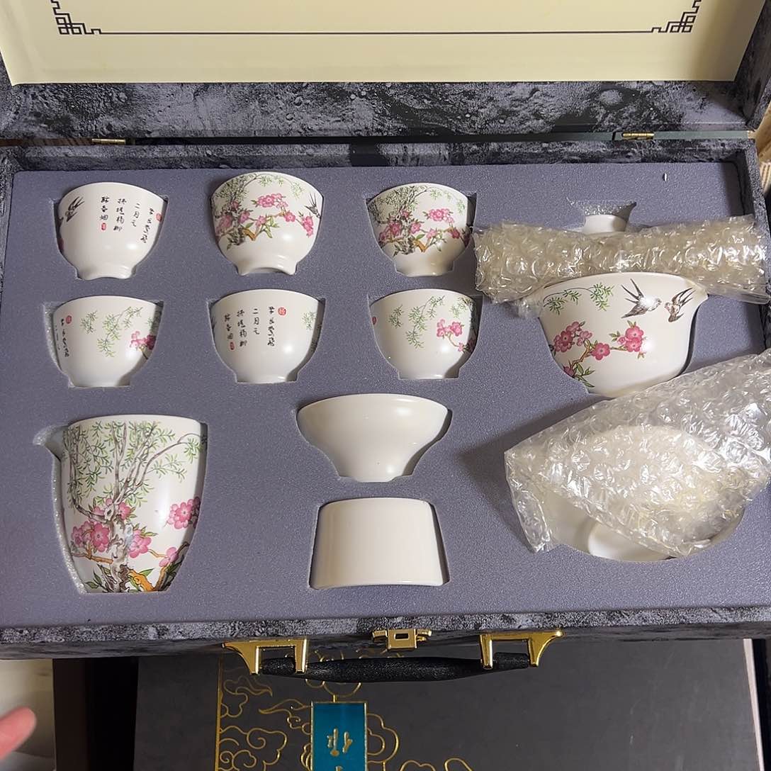 孤品茶具套装等等等