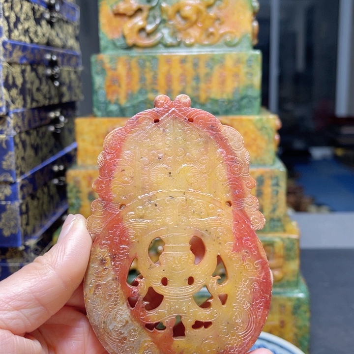 底槽青一物一图发货支持七天无理由。