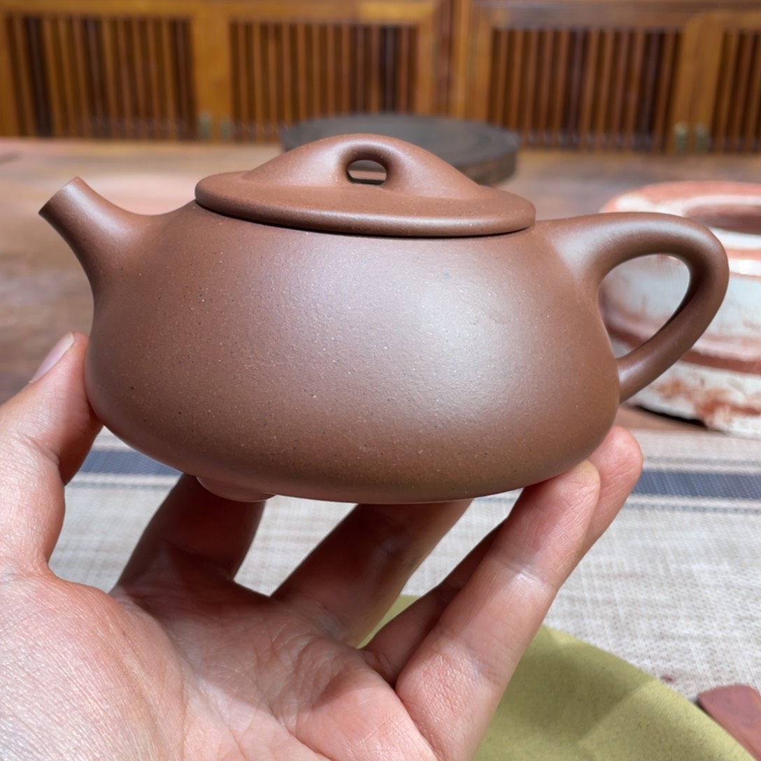 紫砂茶壶宜兴紫砂原矿紫砂壶