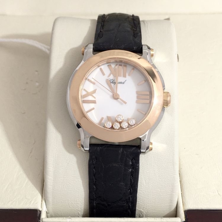 萧邦/石英表/表径30/S297251001002/[251011CC]