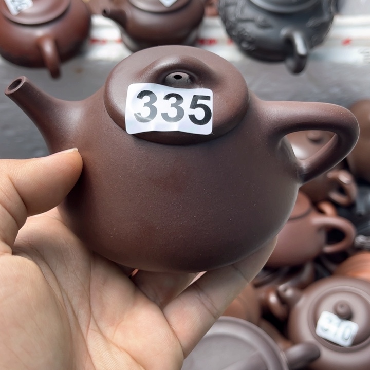 紫砂茶壶紫砂微瑕