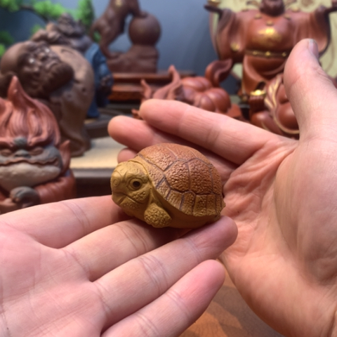 紫砂茶壶紫砂壶手工艺