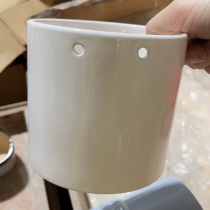 红陶陶瓷花盆凑12米包邮