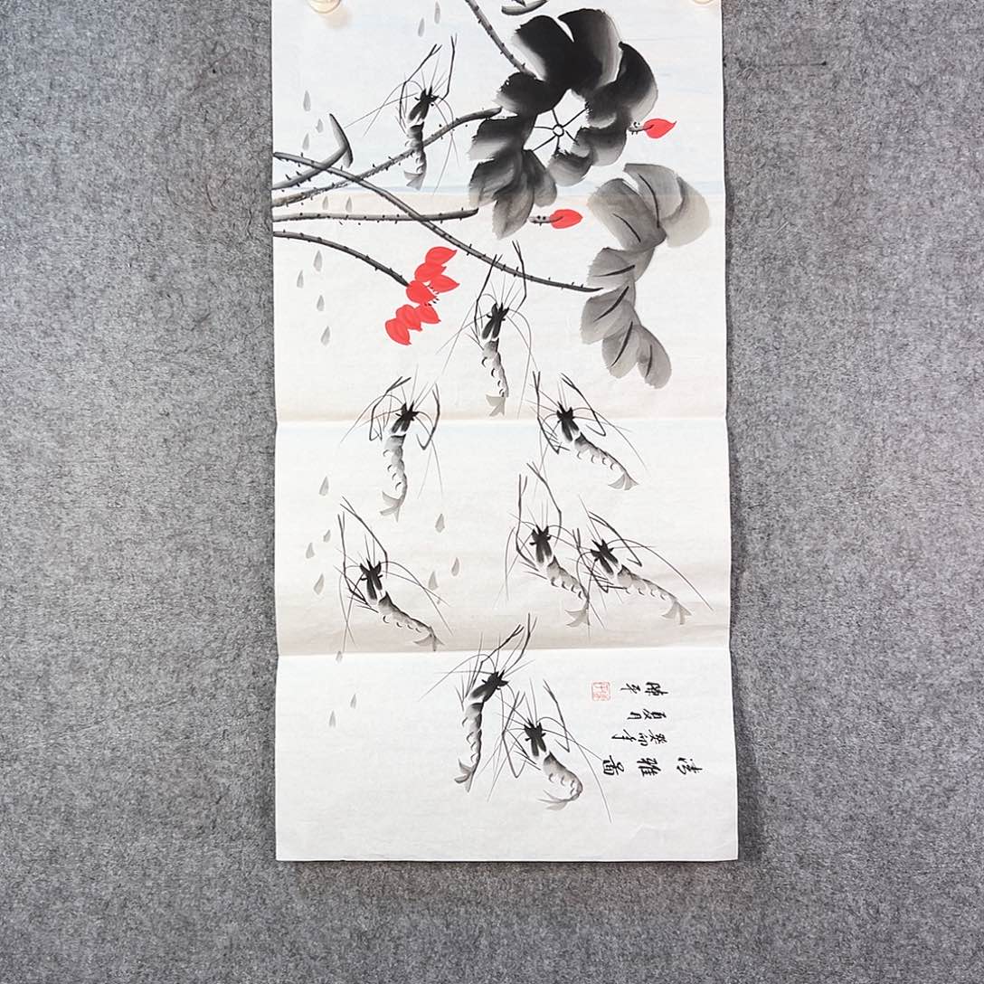 国画213 花鸟等各种花卉品种