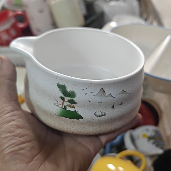 欧式，陶瓷餐具杯碗盘微瑕介意慎拍