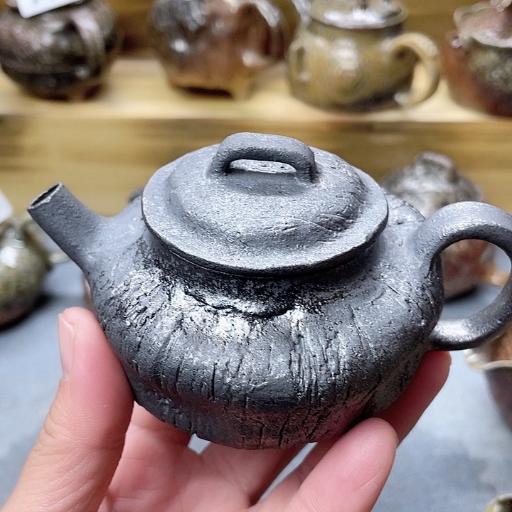 梵*柴器柴烧茶器福利