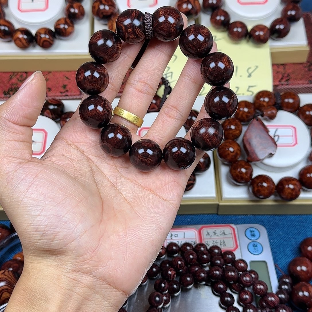 申***钓黄花梨/降香黄檀黄花梨2.0