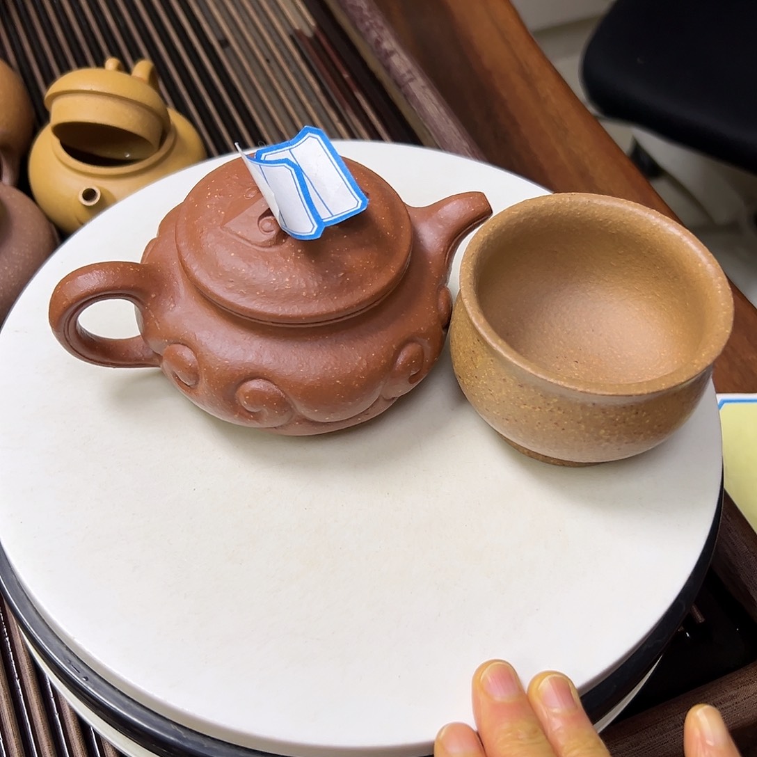 茶壶段泥紫砂壶等传统民间工艺技艺和民间
