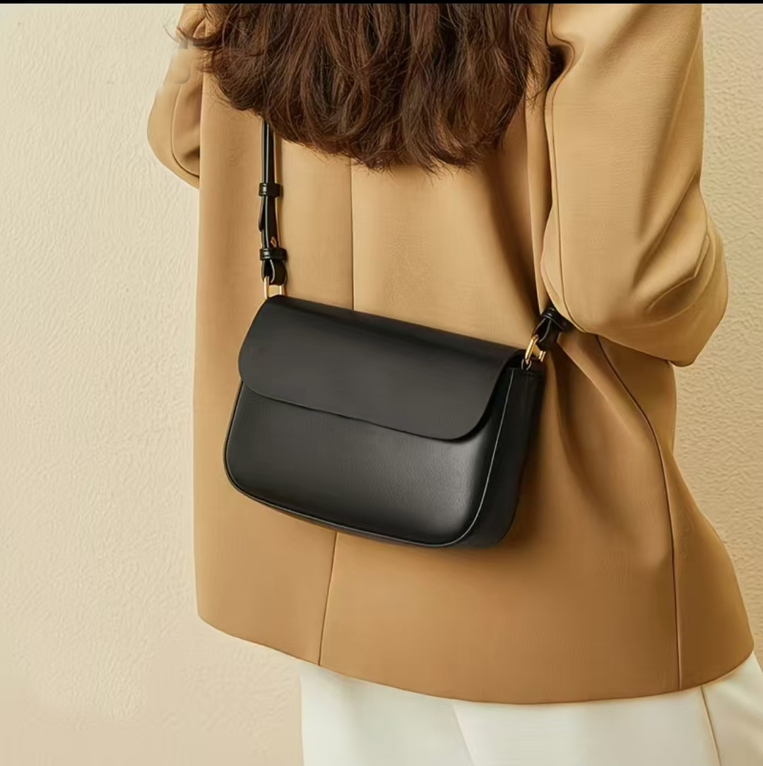 【七姐推荐】金色编织手柄包/ 单肩斜跨  通勤百搭 时尚女包