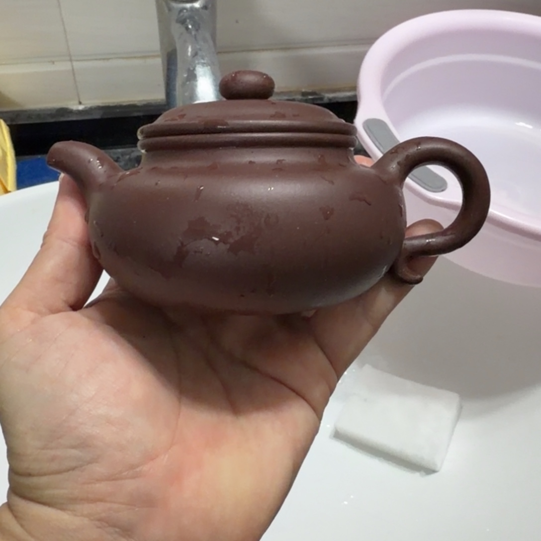 紫砂茶杯小果子市