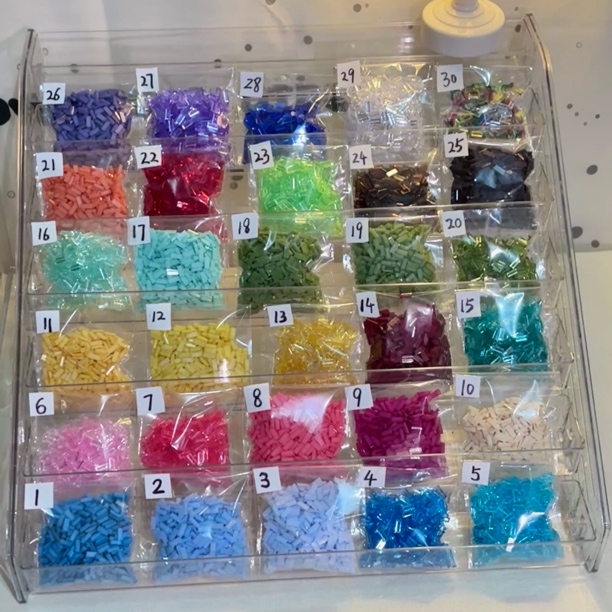 ［补米链接］手作球填充物 DIY 玩具