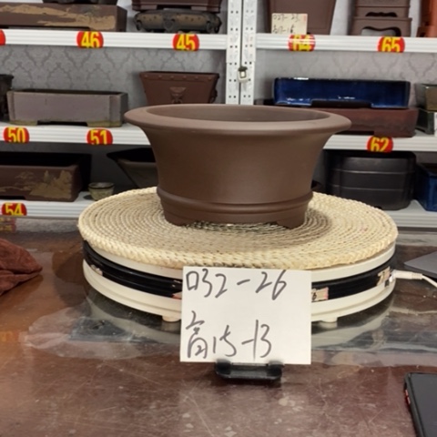 宜兴紫砂花盆产地直销