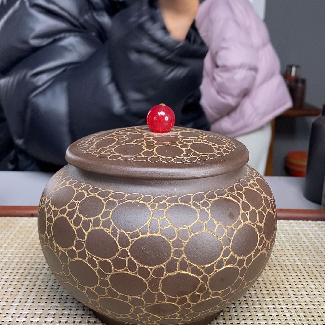 紫砂茶杯宜兴紫砂保温杯