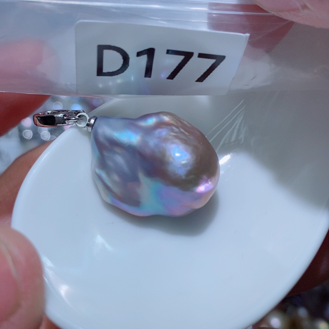 淡水珍珠其他银S925镶嵌