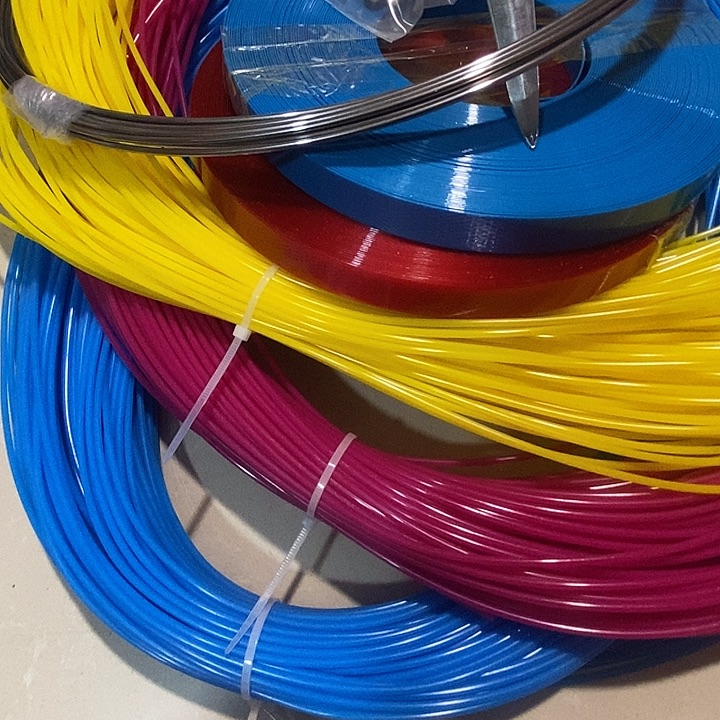 5斤材料钢丝10米收口架2针一个接管10撬刀一把