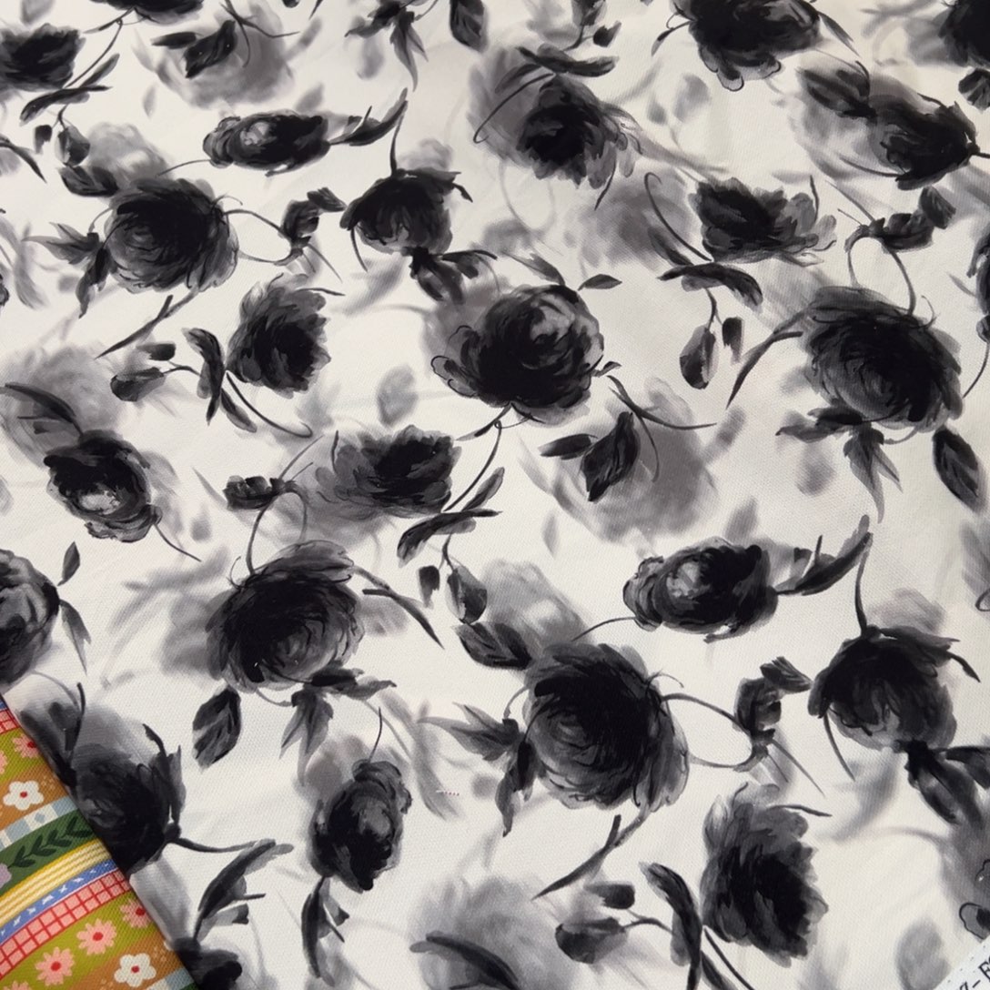 棉一米价纯棉定制底粗帆布1.5宽果子c