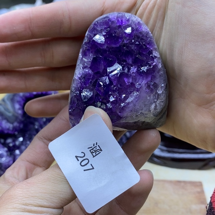 水晶大型摆件（非配饰）未镶嵌