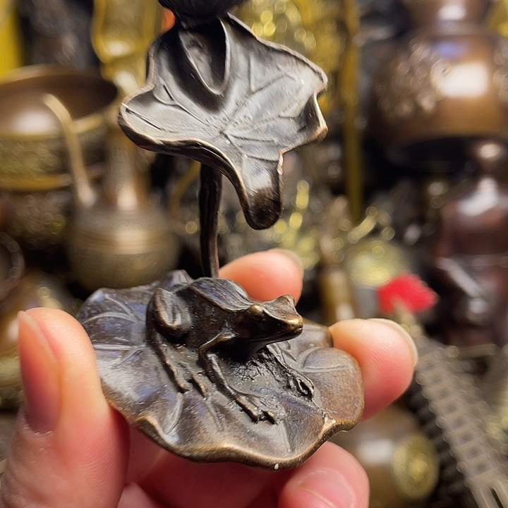 铜器摆件诚信经营