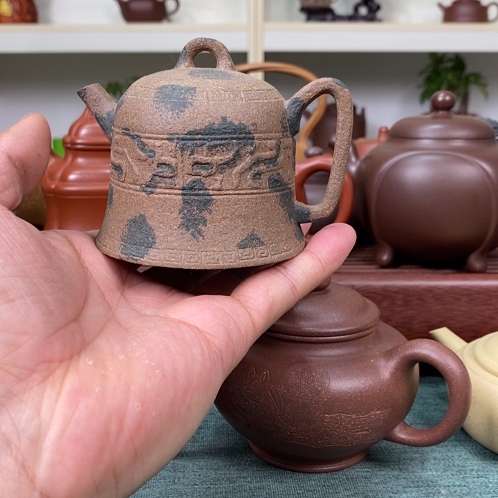 紫砂茶壶顶*紫砂紫砂