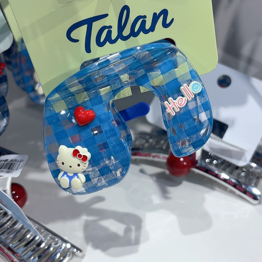 皮质铁合金凹kitty