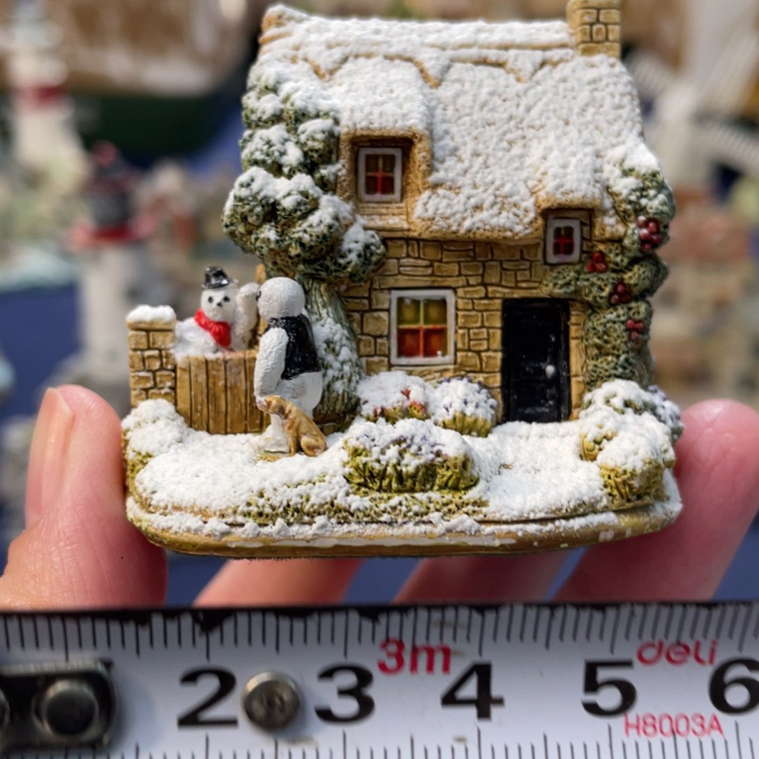 摆件中古美物 利利普