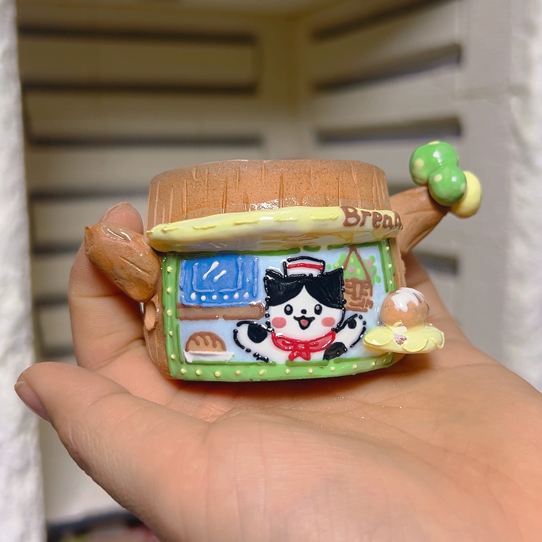 红陶老梧家多肉花盆