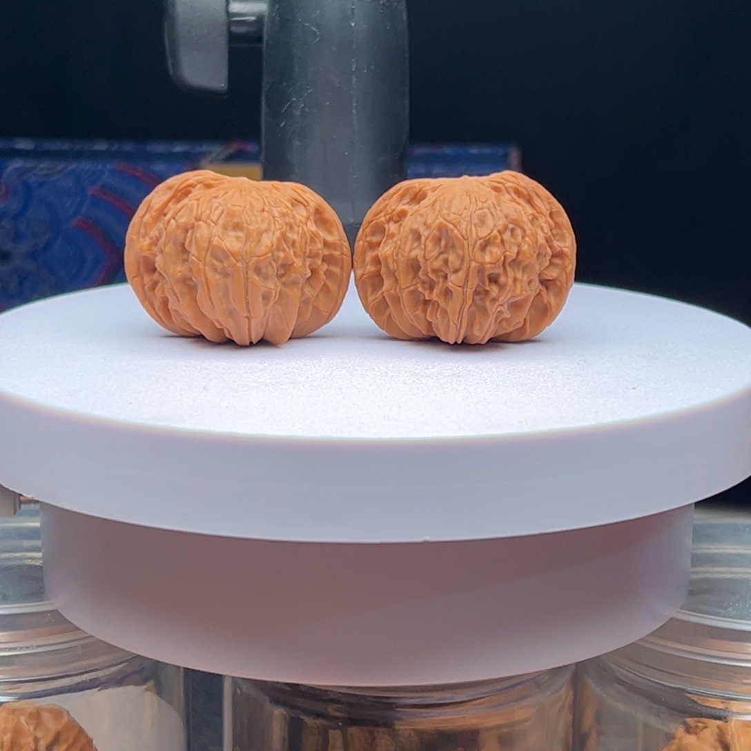 文玩核桃吊坠39全品磨盘