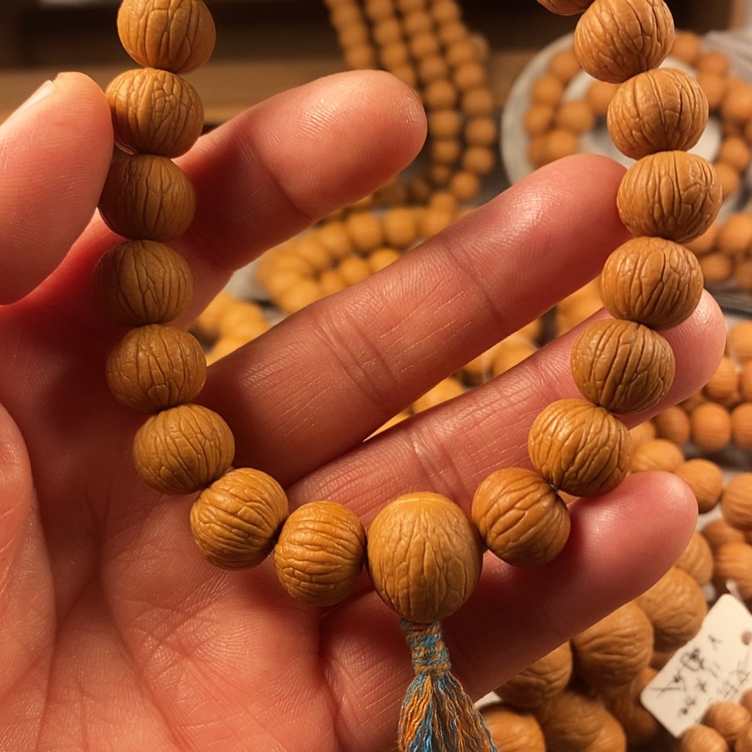 核桃原皮原色猴头核桃13土家
