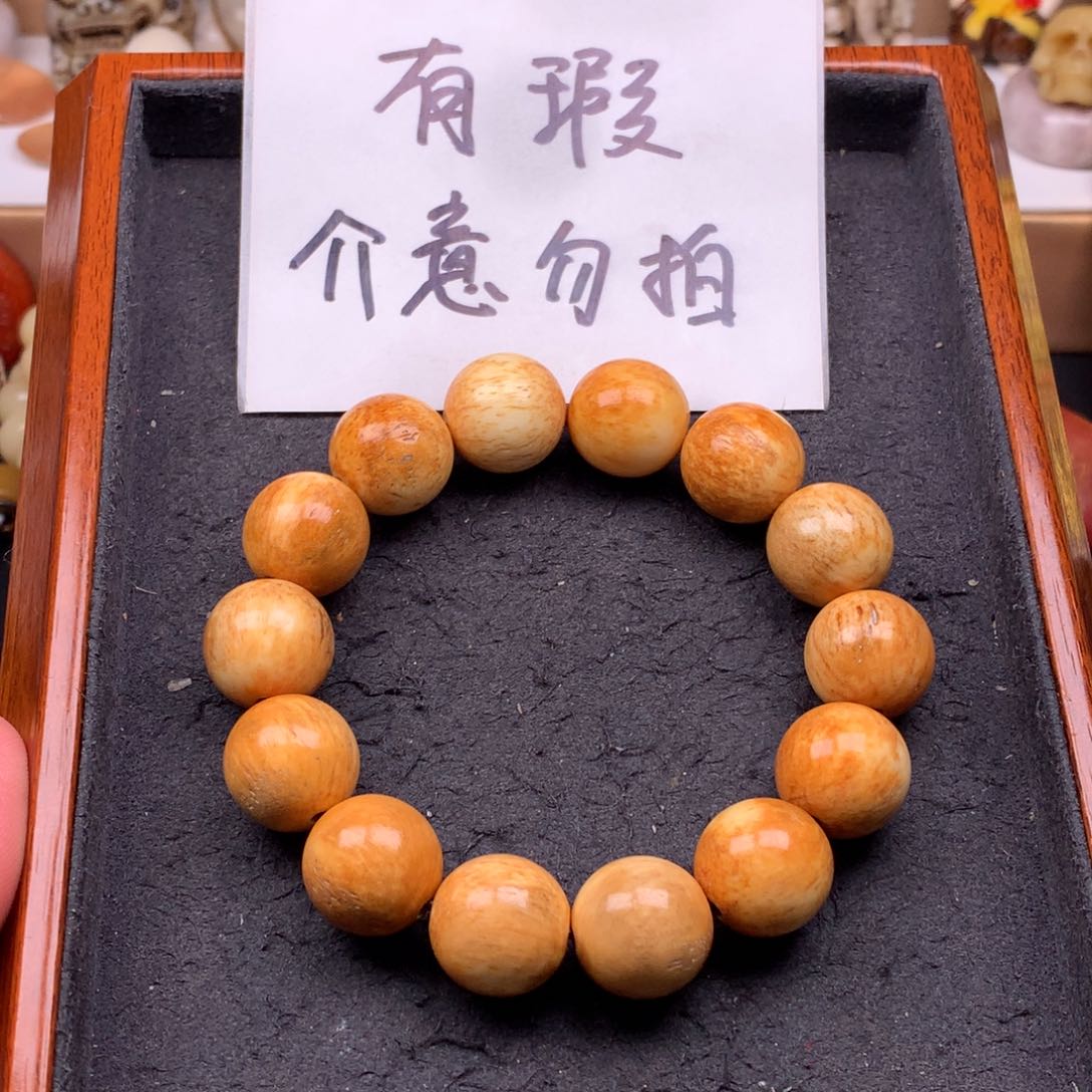 其他鹿骨15鹿角单圈 