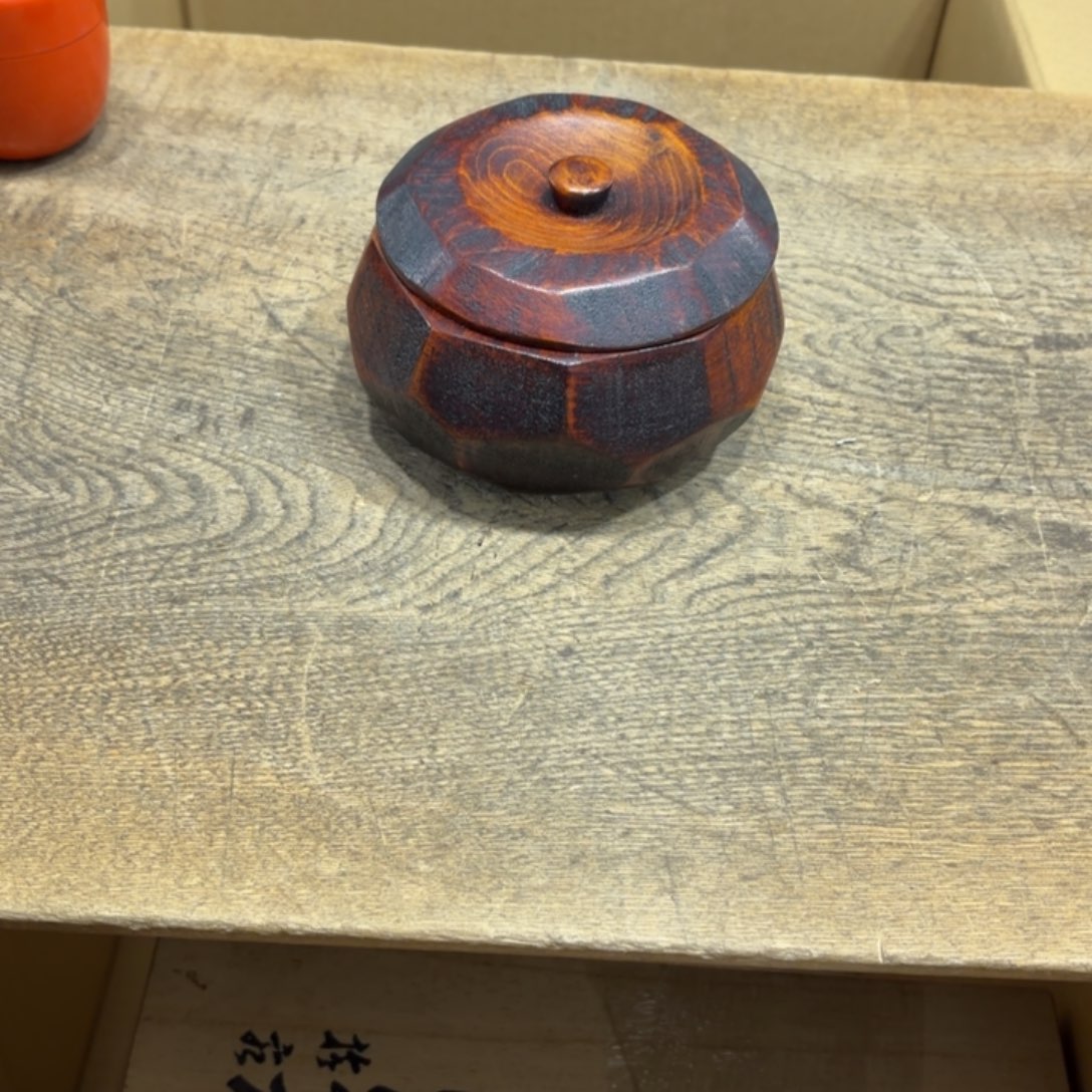 墨***哥木般若中古美术工艺品