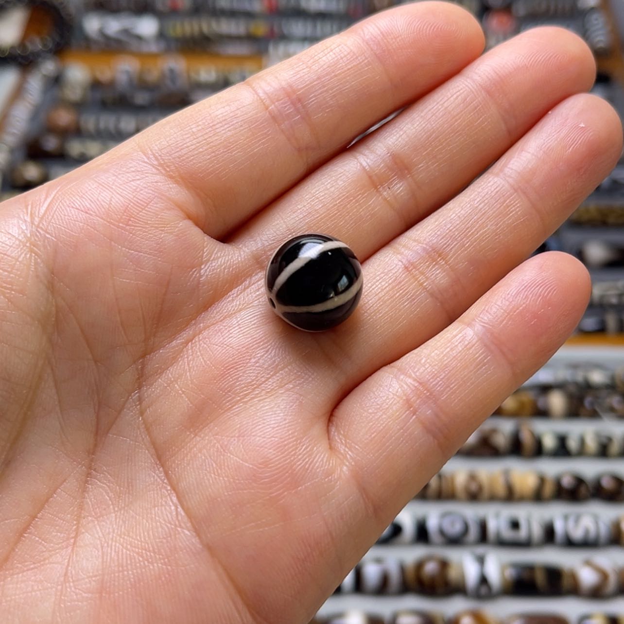 【闪购商品】玛瑙/玉髓颈饰未镶嵌