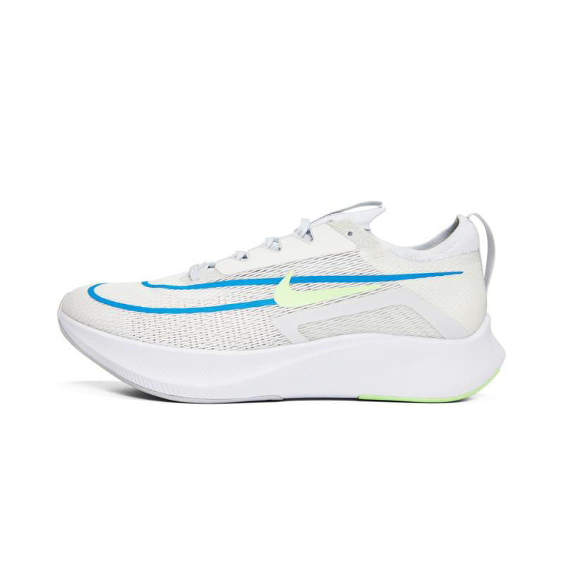 NIKE耐克男款ZOOM FLY 4低帮休闲运动跑鞋CT2392-100