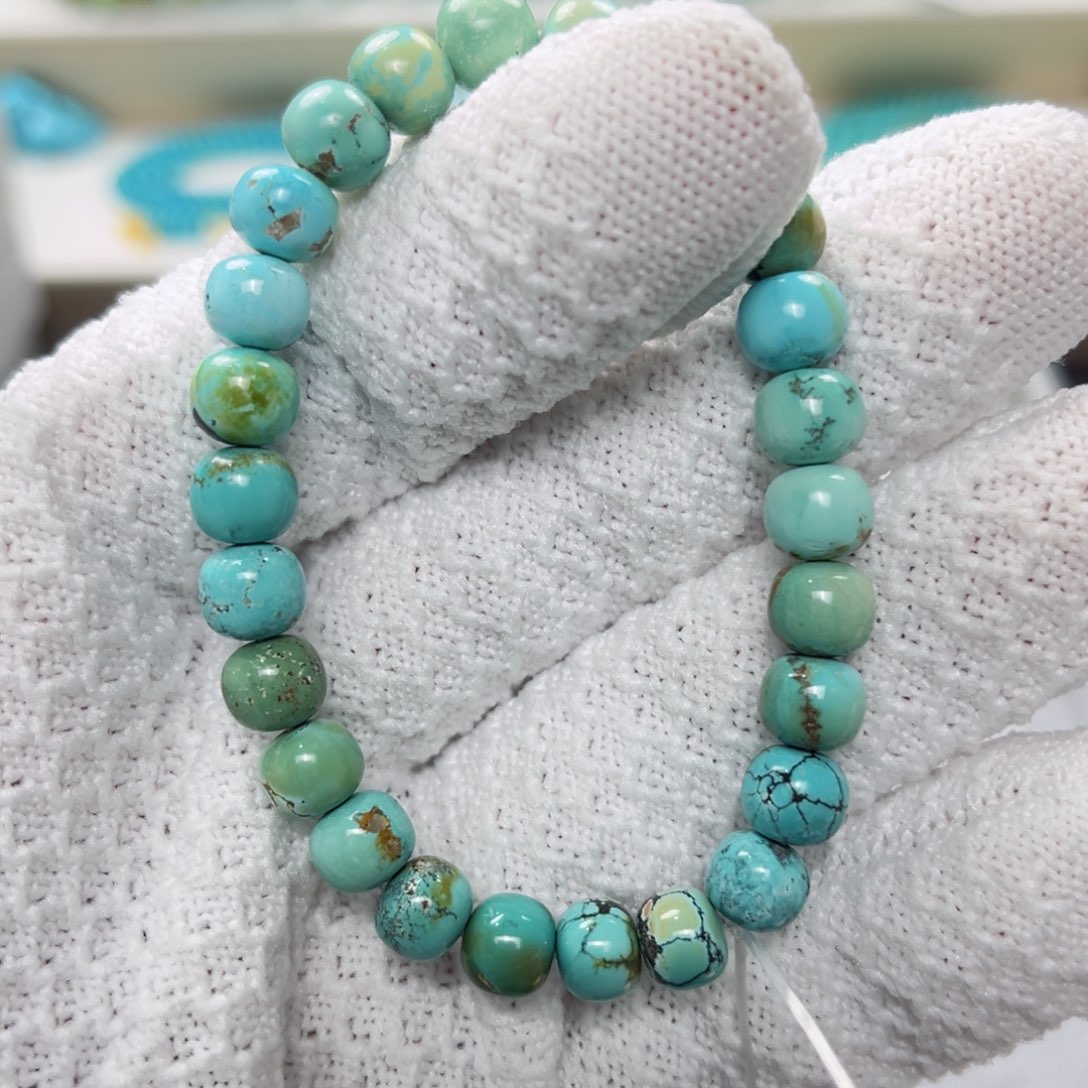 绿松石绿松石未镶嵌