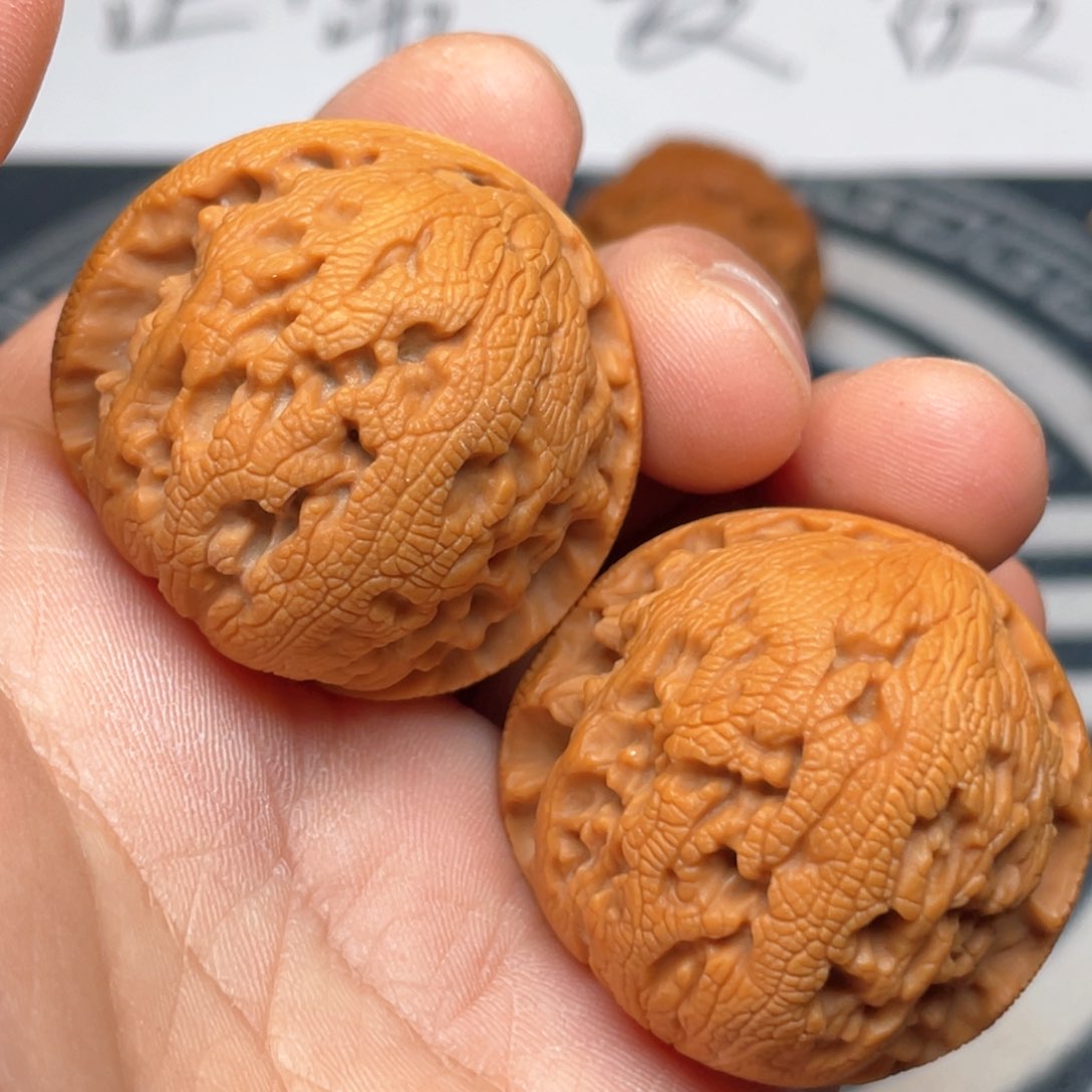 文玩核桃把件8号链接