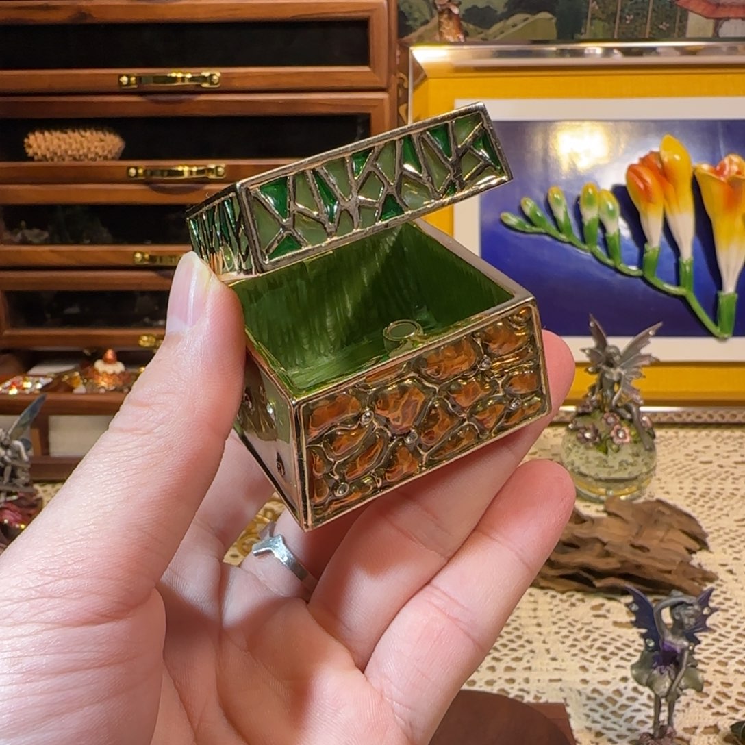 手工制品默认微瑕