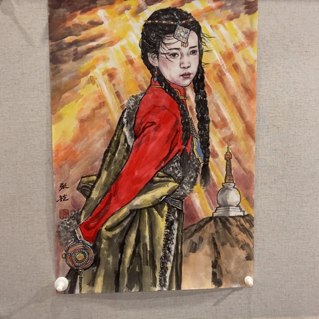 【闪购商品】国画刺*墨鱼精品墨鱼精品