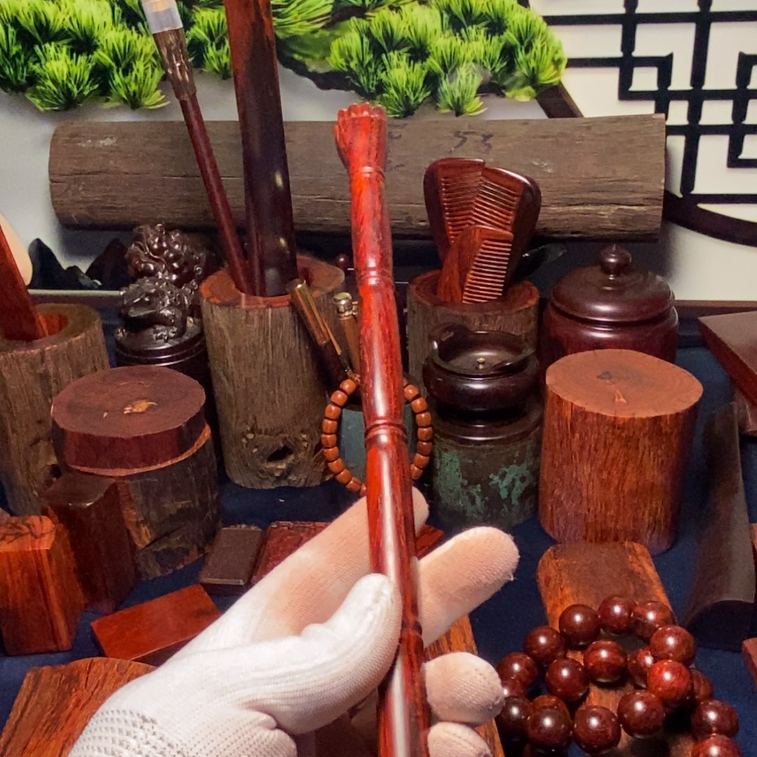 z***l小叶紫檀印度小叶紫檀檀香紫檀