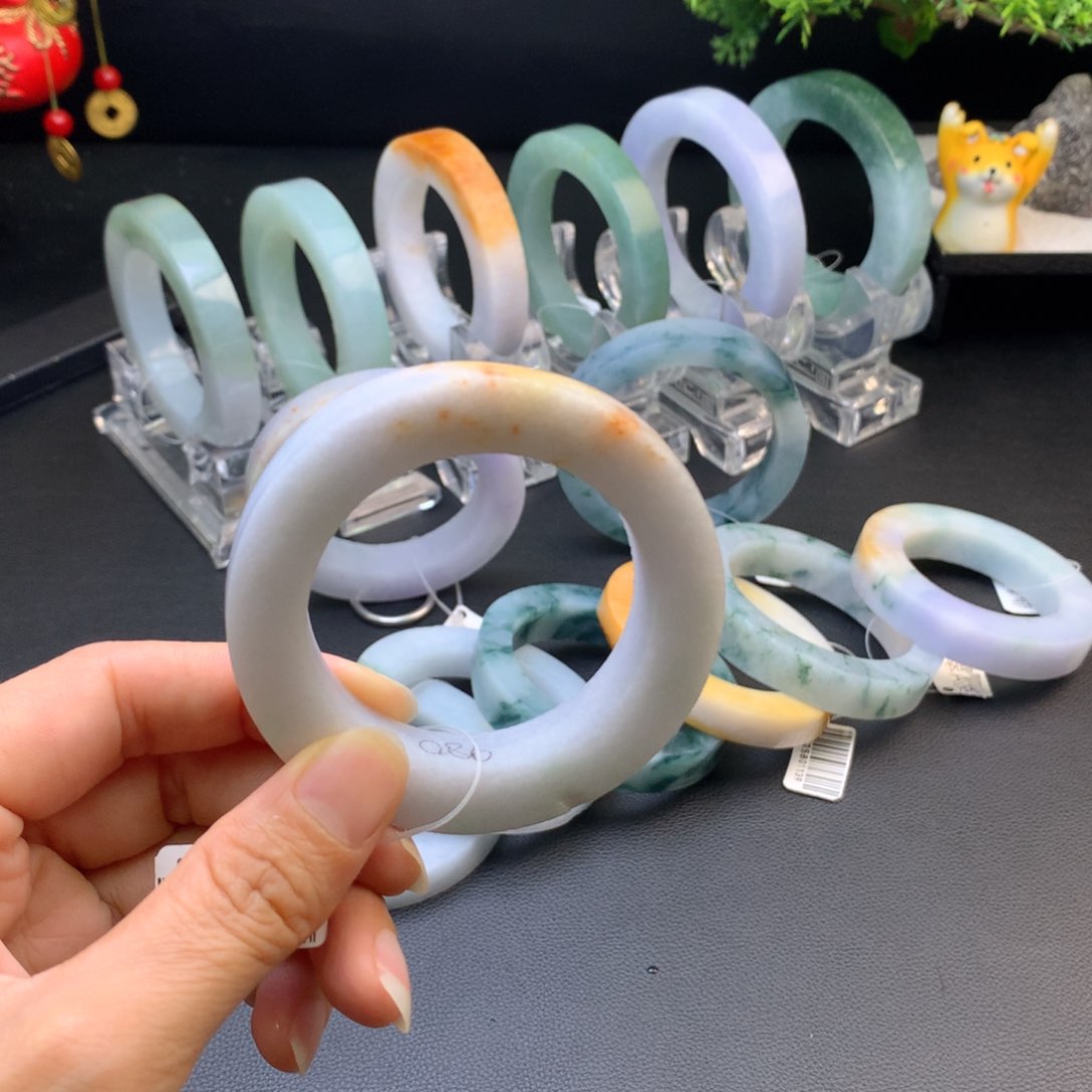 定制翡翠翡翠未镶嵌