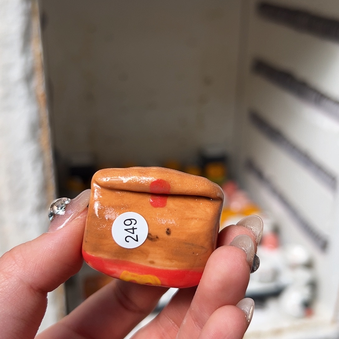 摆件手工制作，默认微瑕249