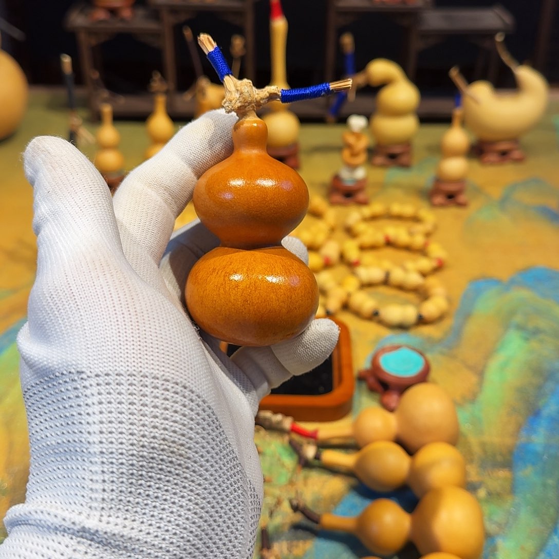 *****手把八宝葫芦一把抓