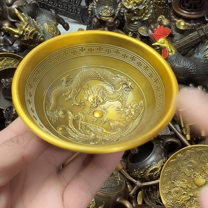 铜器摆件，精品铜铜铜