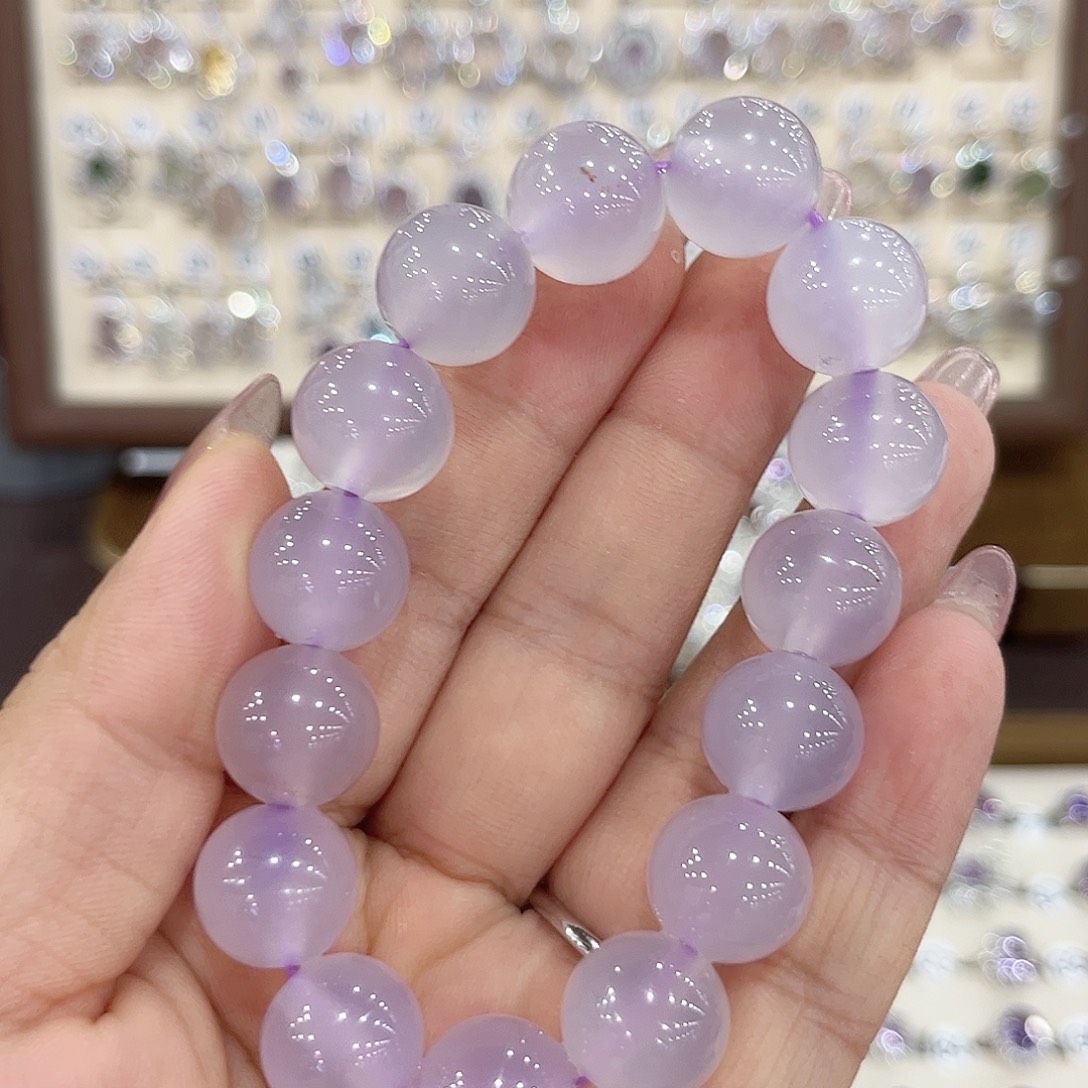 玛瑙/玉髓手链未镶嵌