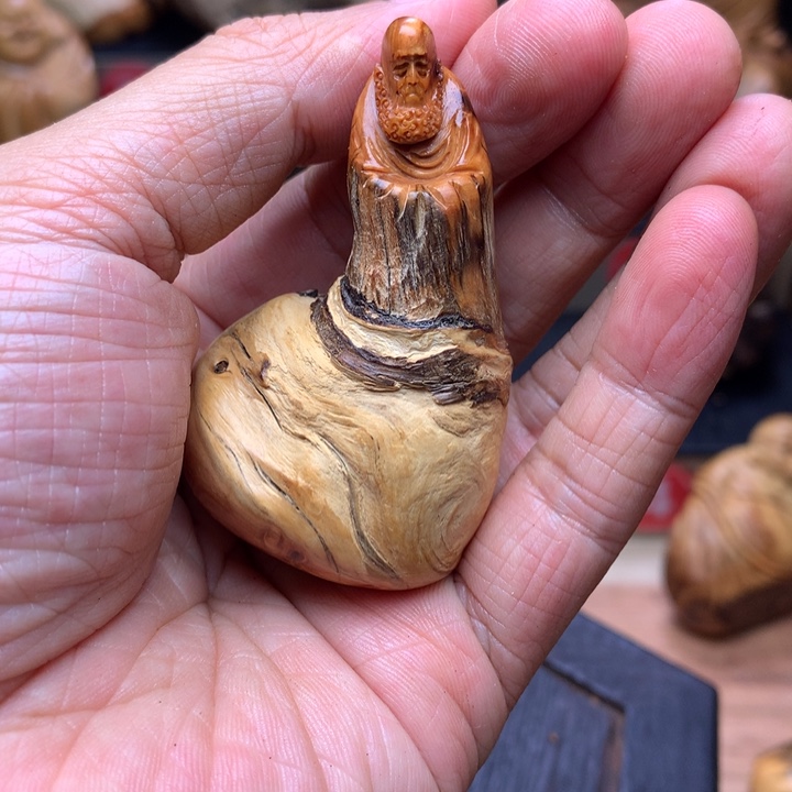 柏木（崖柏）崖柏陈化料