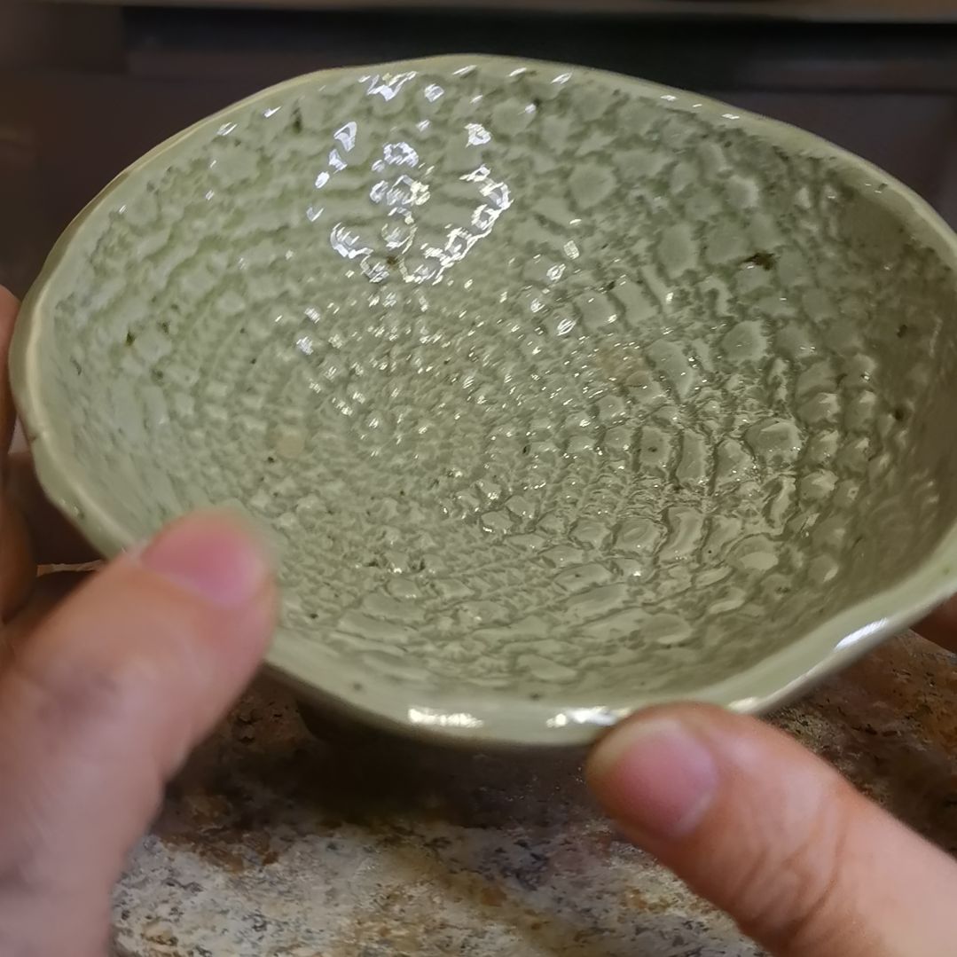 其他手工高温原矿窑变