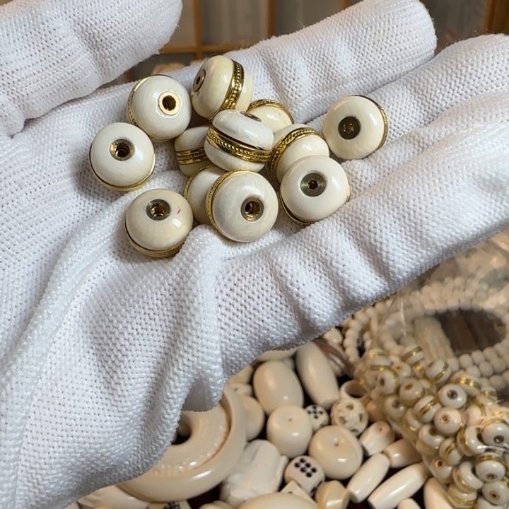 猛犸象牙手串/手链/手镯