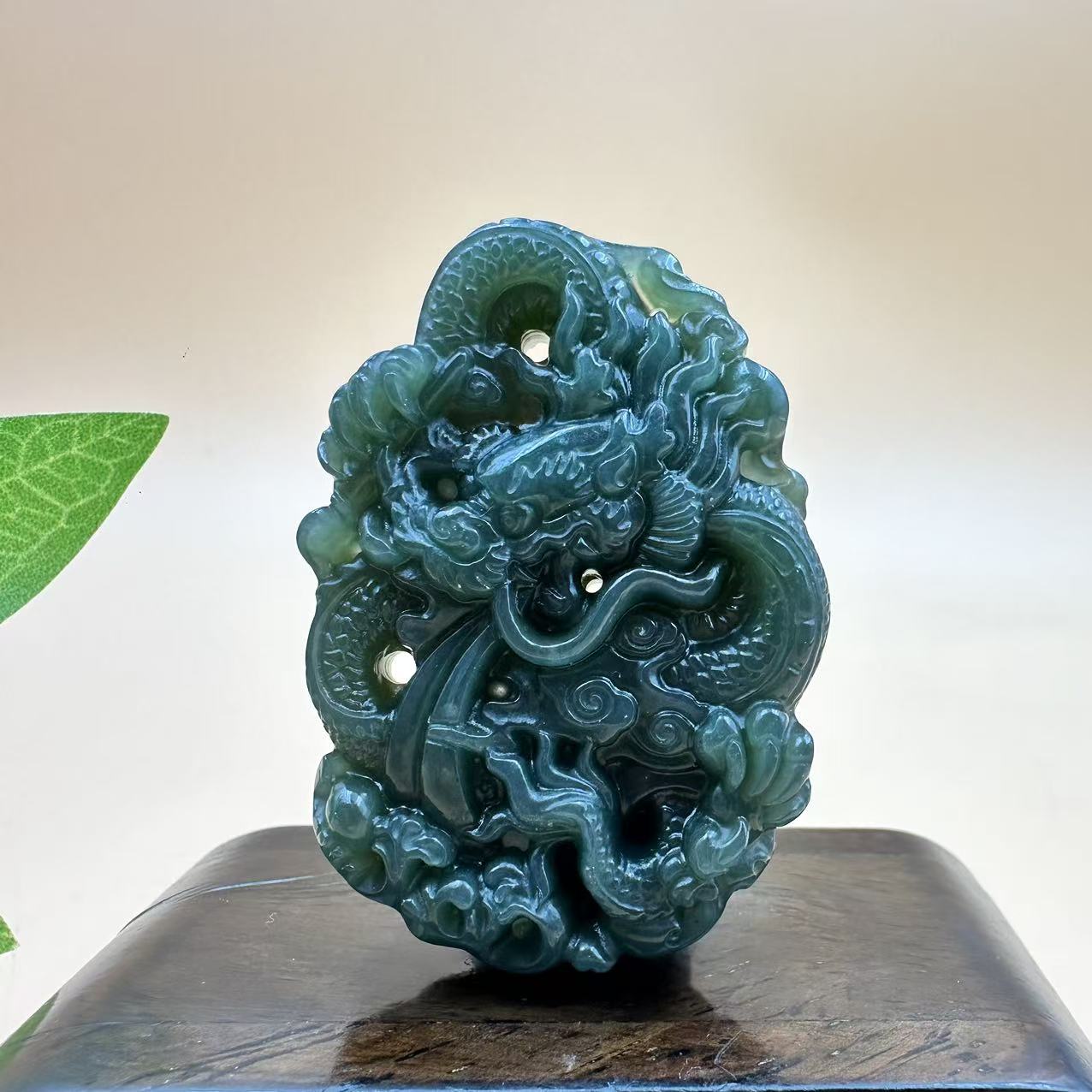 A876 和田玉吊坠 GS7131075