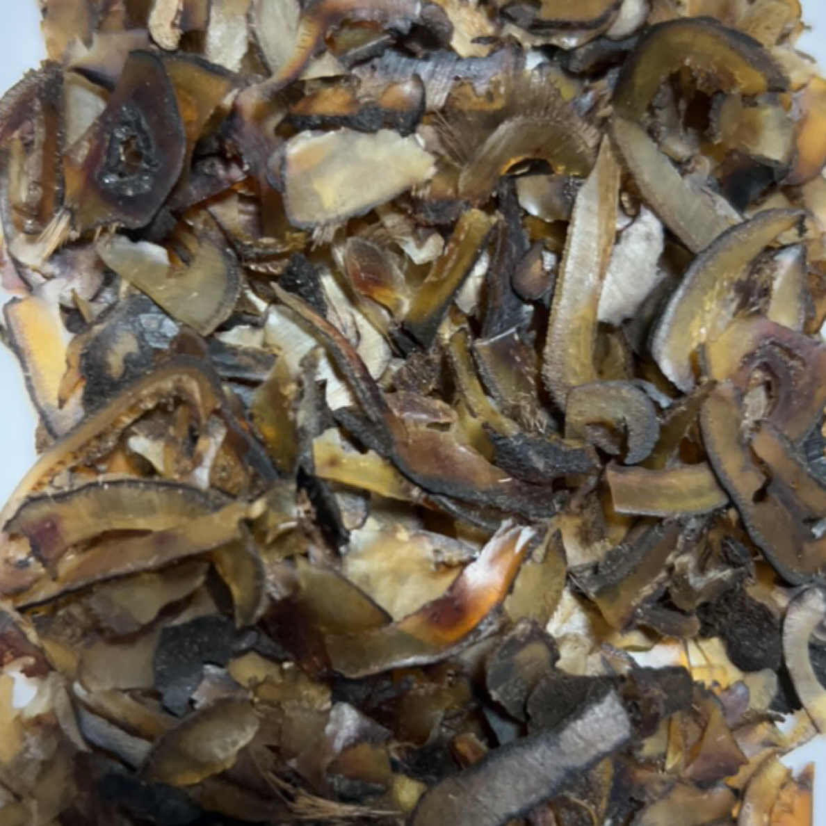 鹿茸片全腊碎片吉林长春双阳发货