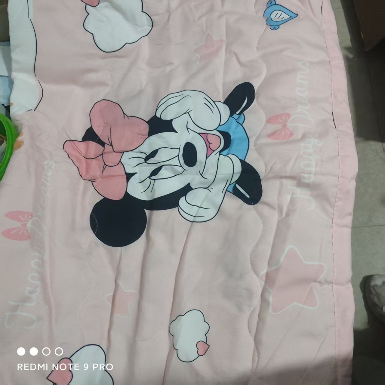 夏季儿童轻薄冰果夏凉被110*150cm