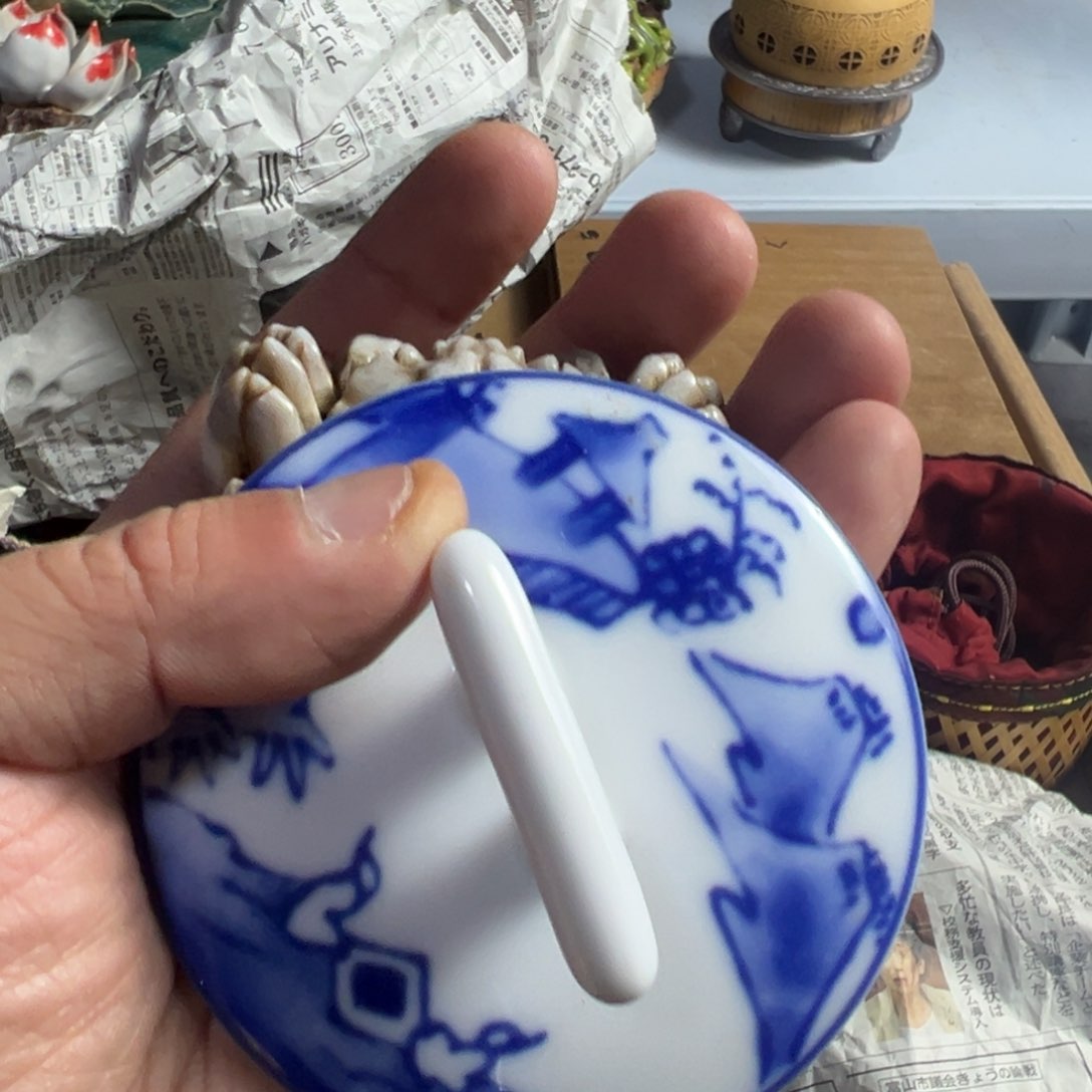 紫砂茶壶我家粉皮真好看啊